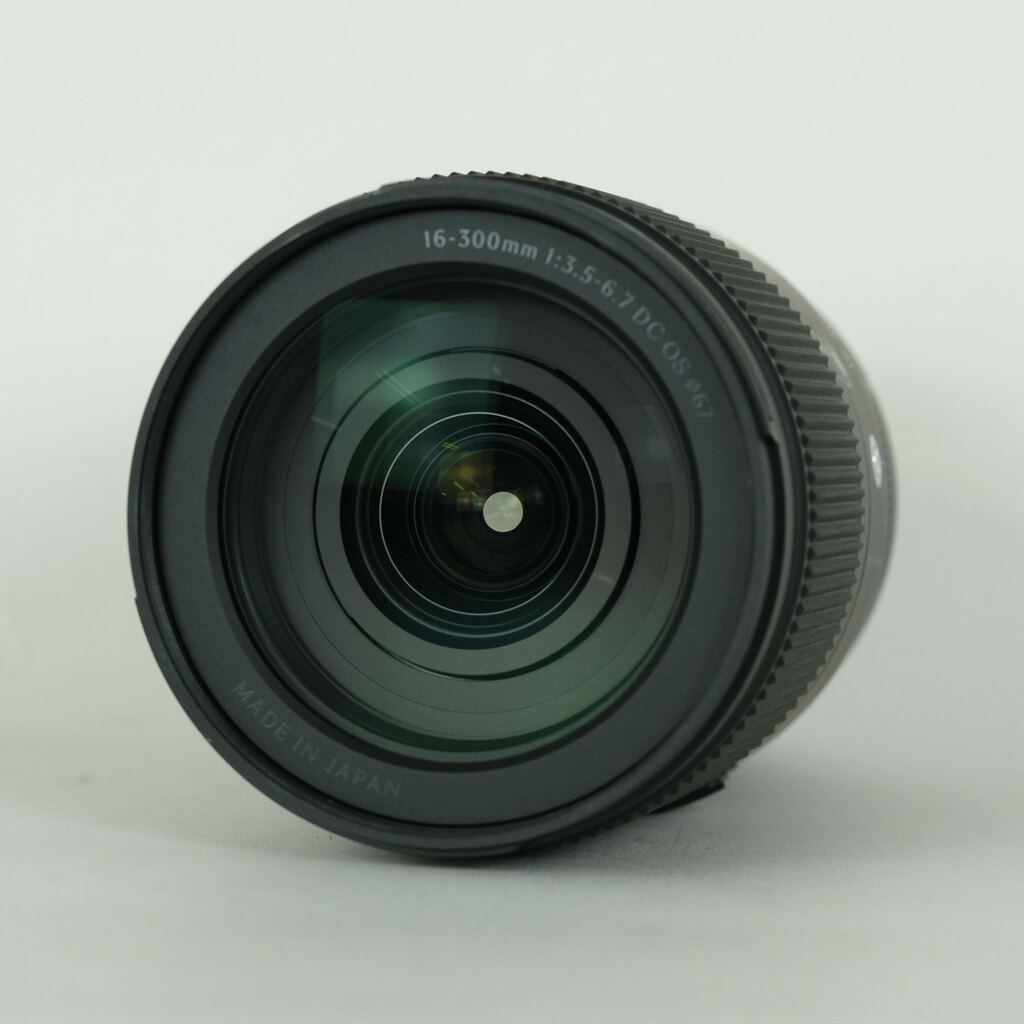 SIGMA 16-300mm F3.5-6.7 DC OS｜Contemporary [ソニーE用]