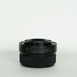 Nikon NIKKOR Z DX 24mm f/1.7 Nikon NIKKOR Z DX 24mm f/1.7