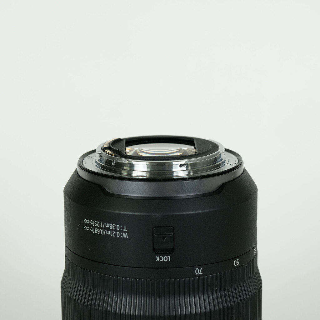 Canon RF24-70mm F2.8 L IS USM Canon RF24-70mm F2.8 L IS USM
