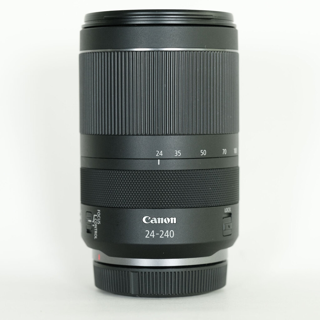Canon RF24-240mm F4-6.3 IS USM Canon RF24-240mm F4-6.3 IS USM