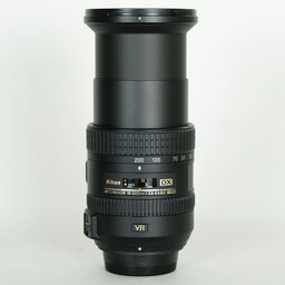 Nikon AF-S DX NIKKOR 18-200mm F3.5-5.6G ED VR II
