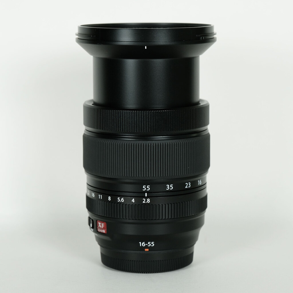 FUJIFILM XF16-55mmF2.8 R LM WR II