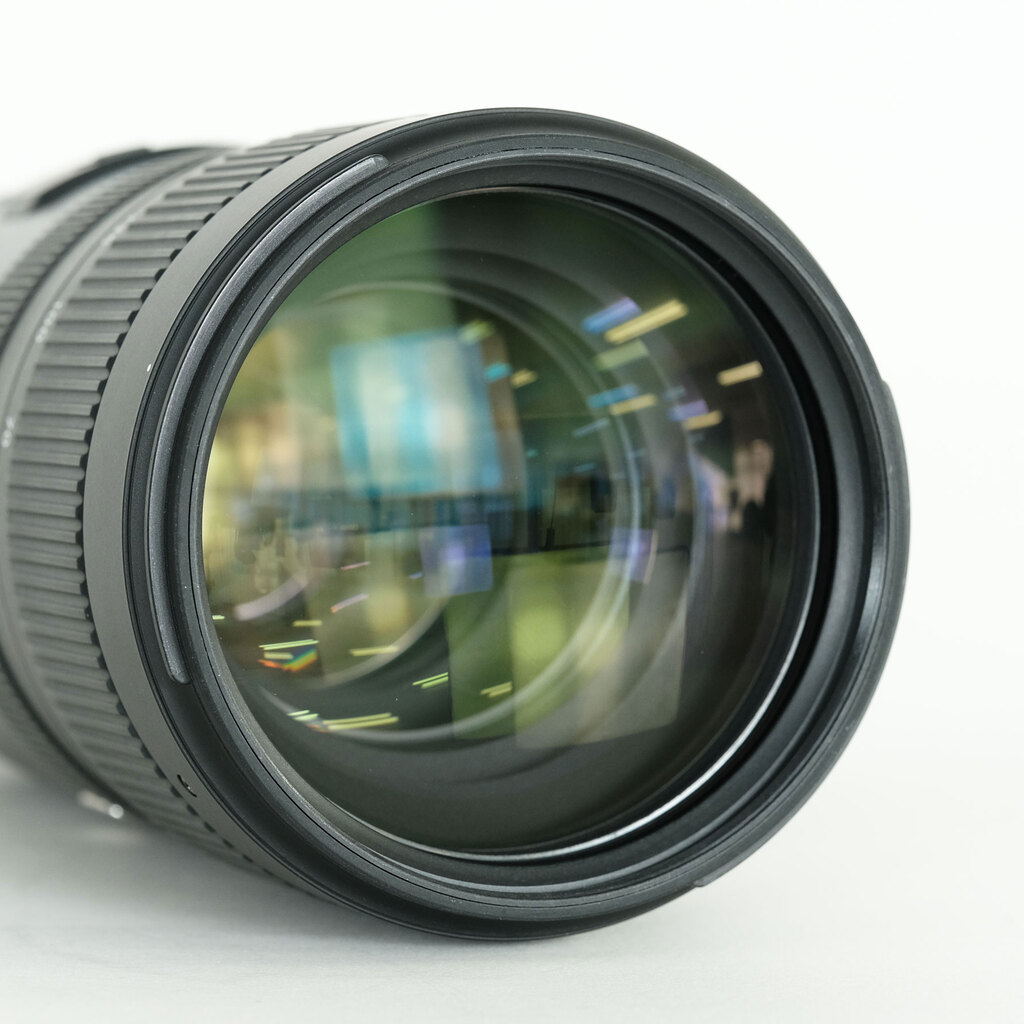 TAMRON SP 70-200mm F/2.8 Di VC USD G2 (Model A025) [ニコンF用]