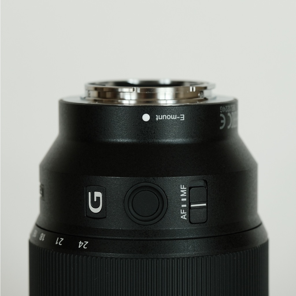 SONY FE 12-24mm F4 G SEL1224G