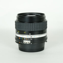 Nikon Ai Nikkor 28mm F2.8S Nikon Ai Nikkor 28mm F2.8S