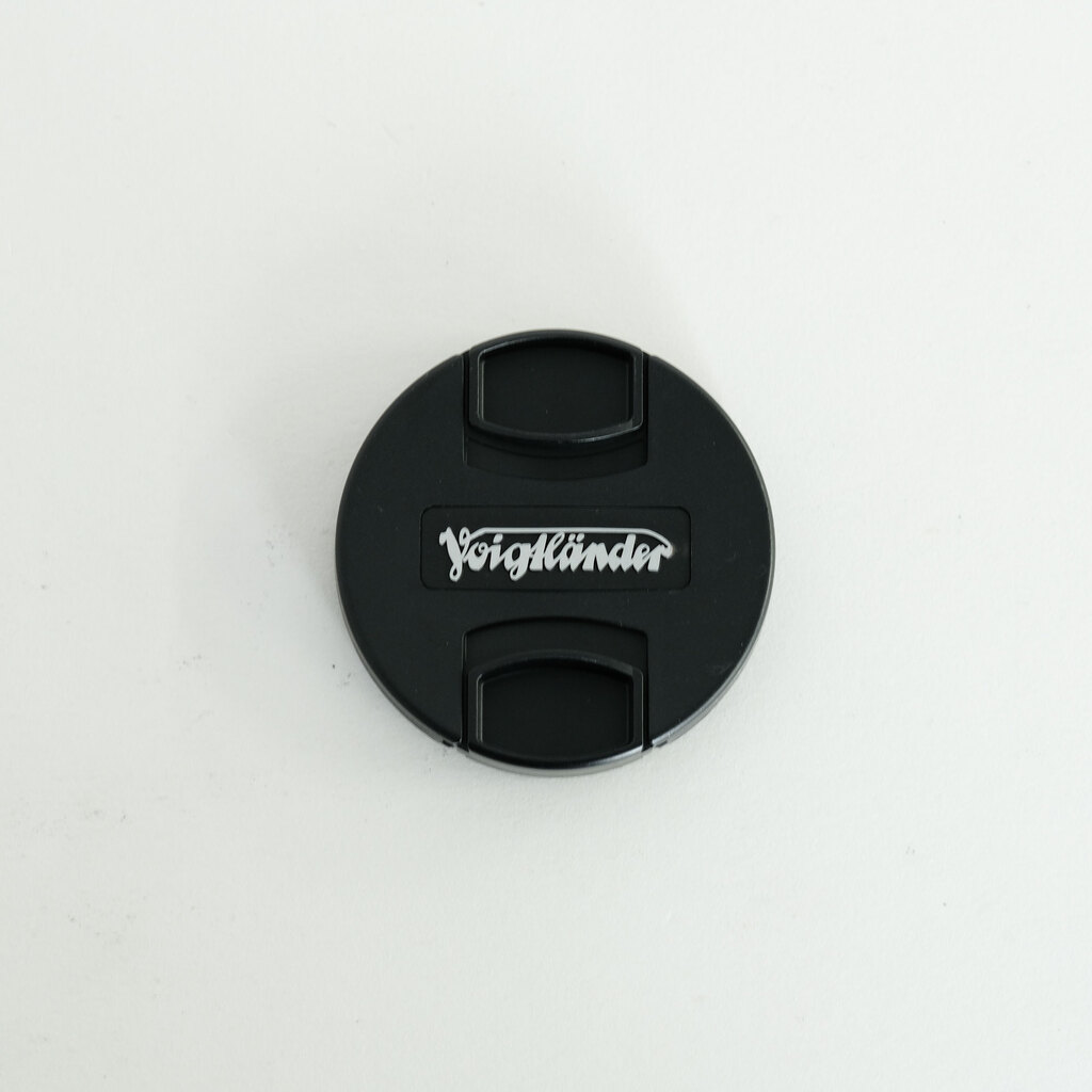 Voigtlander NOKTON 35mm F1.2 [フジフイルムX用]