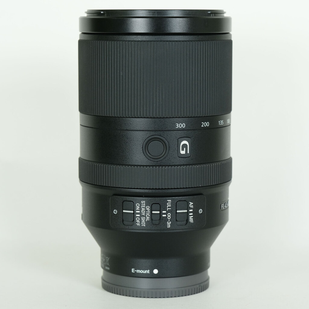 SONY FE 70-300mm F4.5-5.6 G OSS SEL70300G
