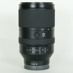 SONY FE 70-300mm F4.5-5.6 G OSS SEL70300G