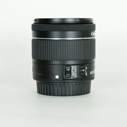 Canon EF-S18-55mm F4-5.6 IS STM Canon EF-S18-55mm F4-5.6 IS STM