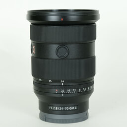 SONY FE 24-70mm F2.8 GM II SEL2470GM2
