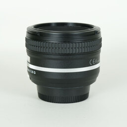 Nikon AF-S NIKKOR 50mm F1.8G（Special Edition）