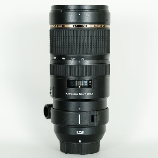 TAMRON SP 70-200mm F/2.8 Di VC USD (Model A009) [ニコンF用]