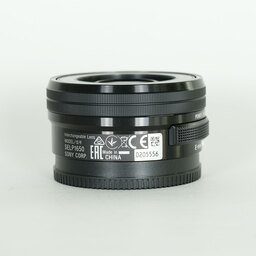 SONY E PZ 16-50mm F3.5-5.6 OSS SELP1650 SONY E PZ 16-50mm F3.5-5.6 OSS SELP1650