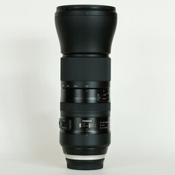 TAMRON SP 150-600mm F/5-6.3 Di VC USD G2（Model A022）[キヤノン用]