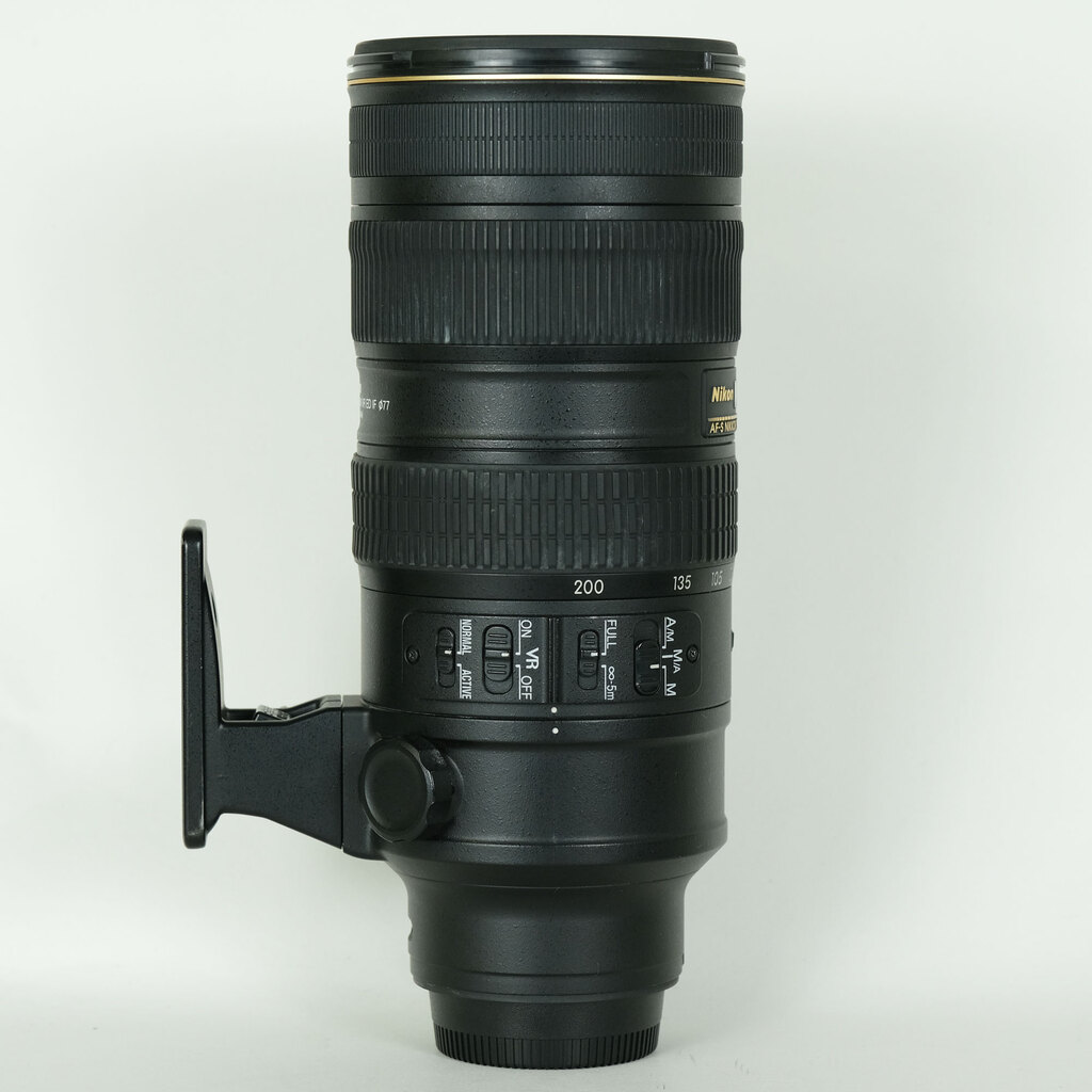 Nikon AF-S NIKKOR 70-200mm F2.8 G ED VR II Nikon AF-S NIKKOR 70-200mm F2.8 G ED VR II