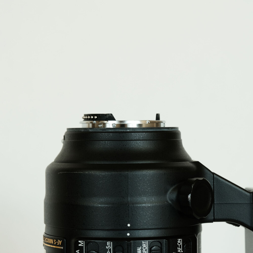 Nikon AF-S NIKKOR 70-200mm f/2.8E FL ED VR Nikon AF-S NIKKOR 70-200mm f/2.8E FL ED VR