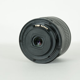 Canon EF-S18-55mm F4-5.6 IS STM
