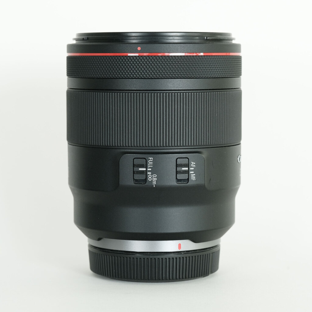 Canon RF50mm F1.2 L USM Canon RF50mm F1.2 L USM