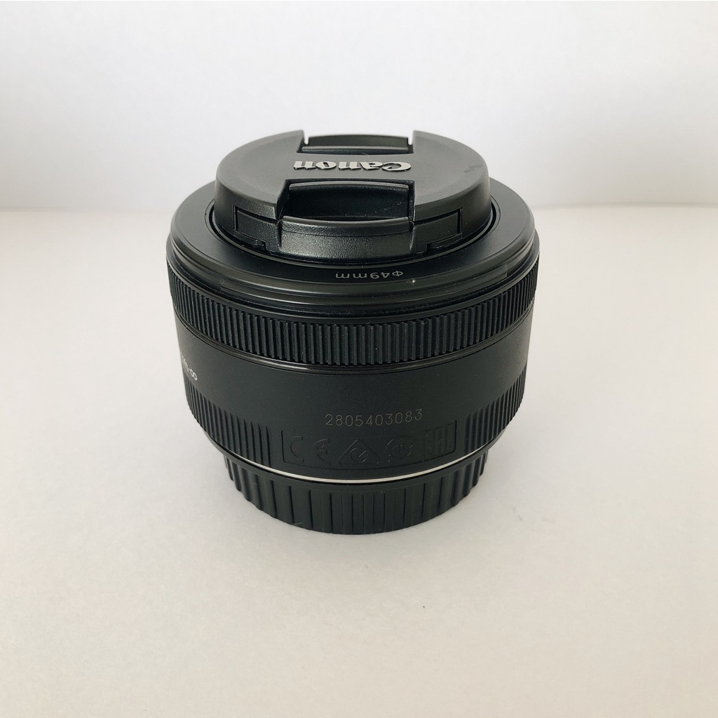 Canon EF50mm F1.8 STM