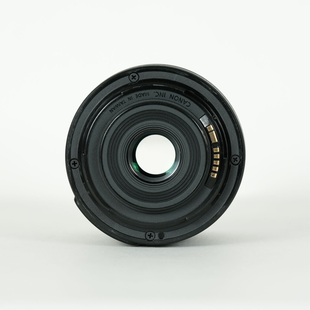 Canon EF-S18-55mm F3.5-5.6 IS STM