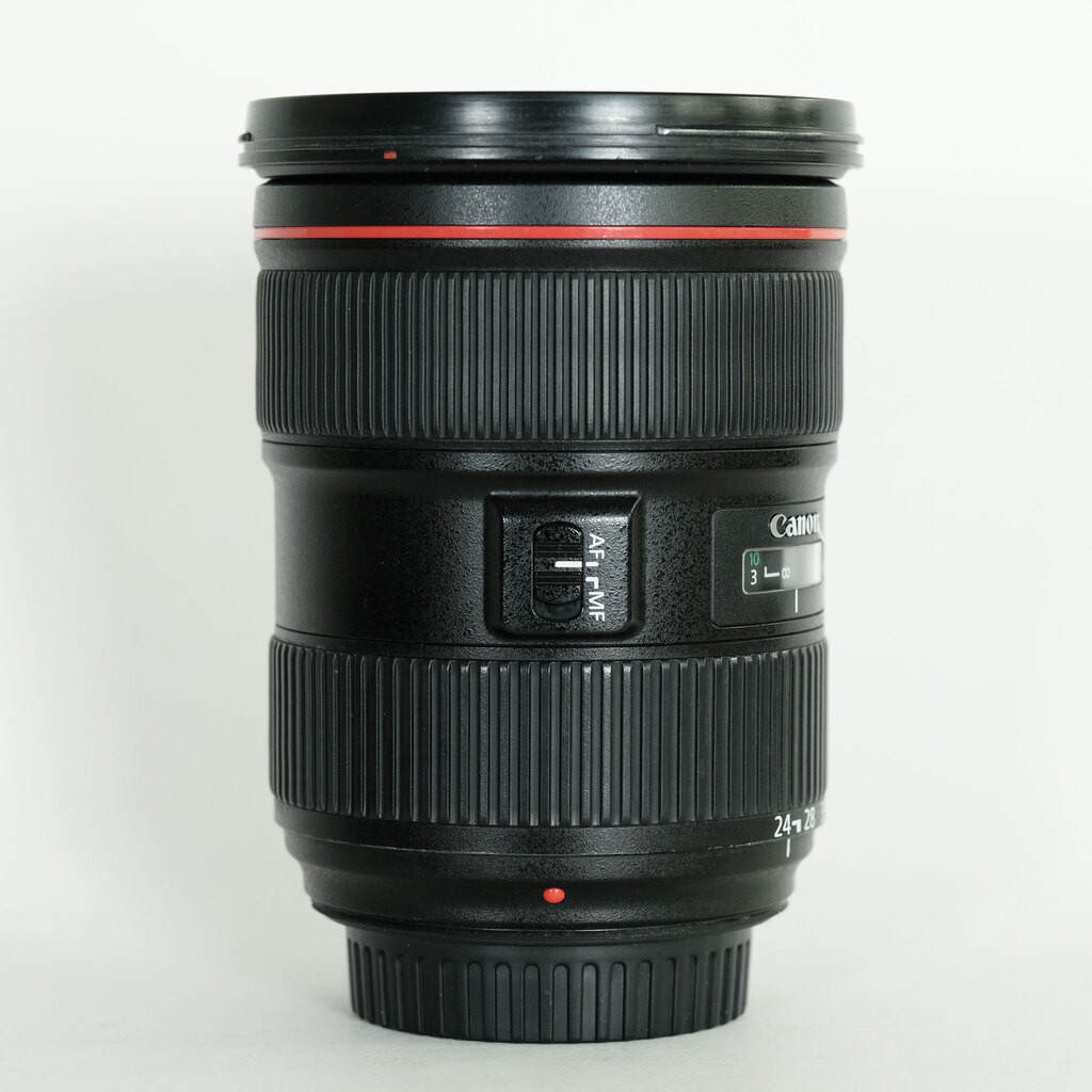 Canon EF24-70mm F2.8L II USM Canon EF24-70mm F2.8L II USM