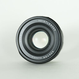 Voigtlander NOKTON classic 35mm F1.4 [ソニーE用]