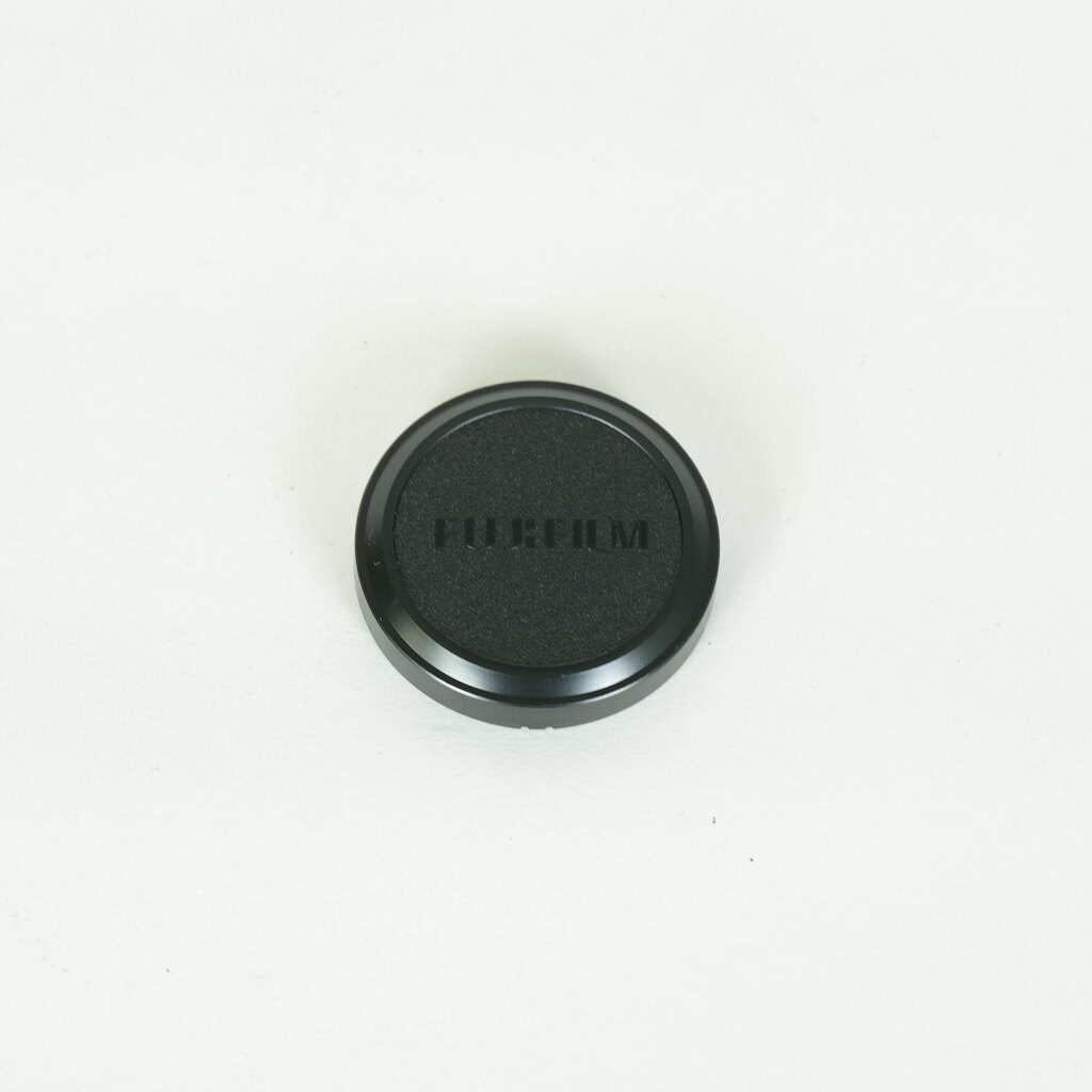 FUJIFILM XF27mmF2.8 R WR