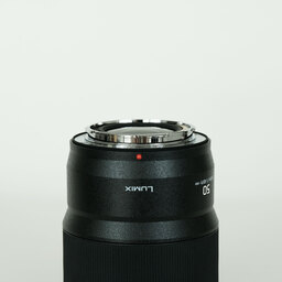 Panasonic LUMIX S 50mm F1.8 Panasonic LUMIX S 50mm F1.8