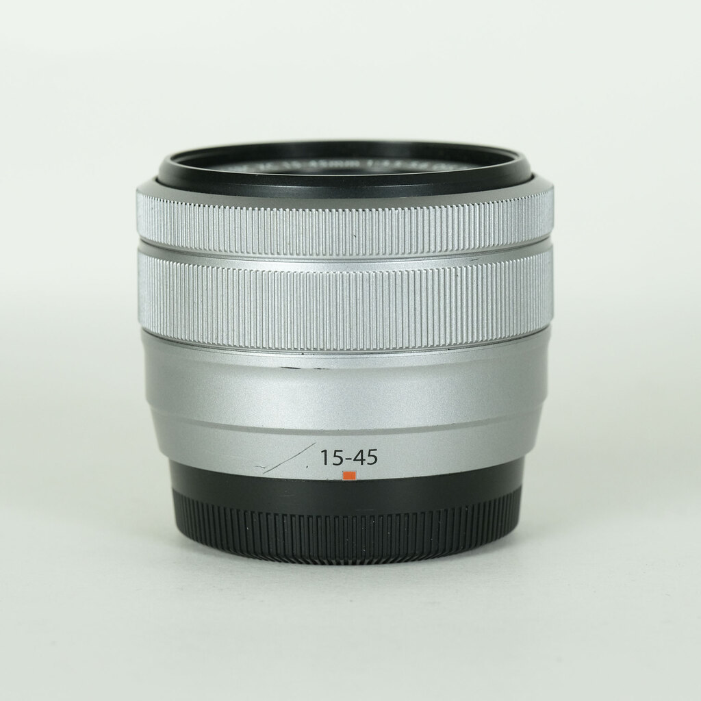 FUJIFILM XC15-45mmF3.5-5.6 OIS PZ FUJIFILM XC15-45mmF3.5-5.6 OIS PZ