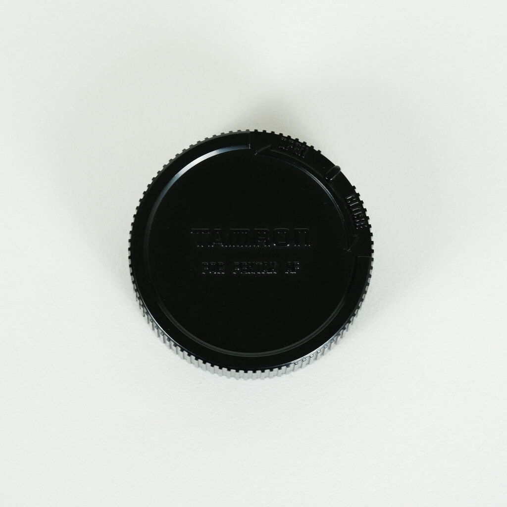 TAMRON SP 90mm F2.8 Di Macro 1:1/Model 272EP(ペンタックス用) TAMRON SP 90mm F2.8 Di Macro 1:1/Model 272EP(ペンタックス用)