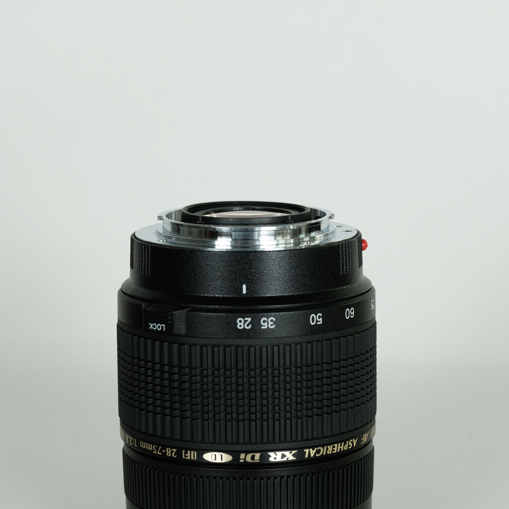 TAMRON SP 28-75mm F2.8 XR Di LD ASPH [IF] Macro (Model A09) [ソニーA用]