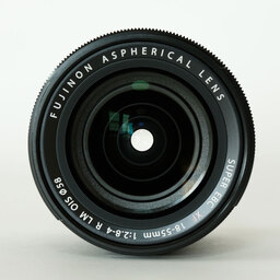 FUJIFILM XF18-55mmF2.8-4 R LM OIS FUJIFILM XF18-55mmF2.8-4 R LM OIS