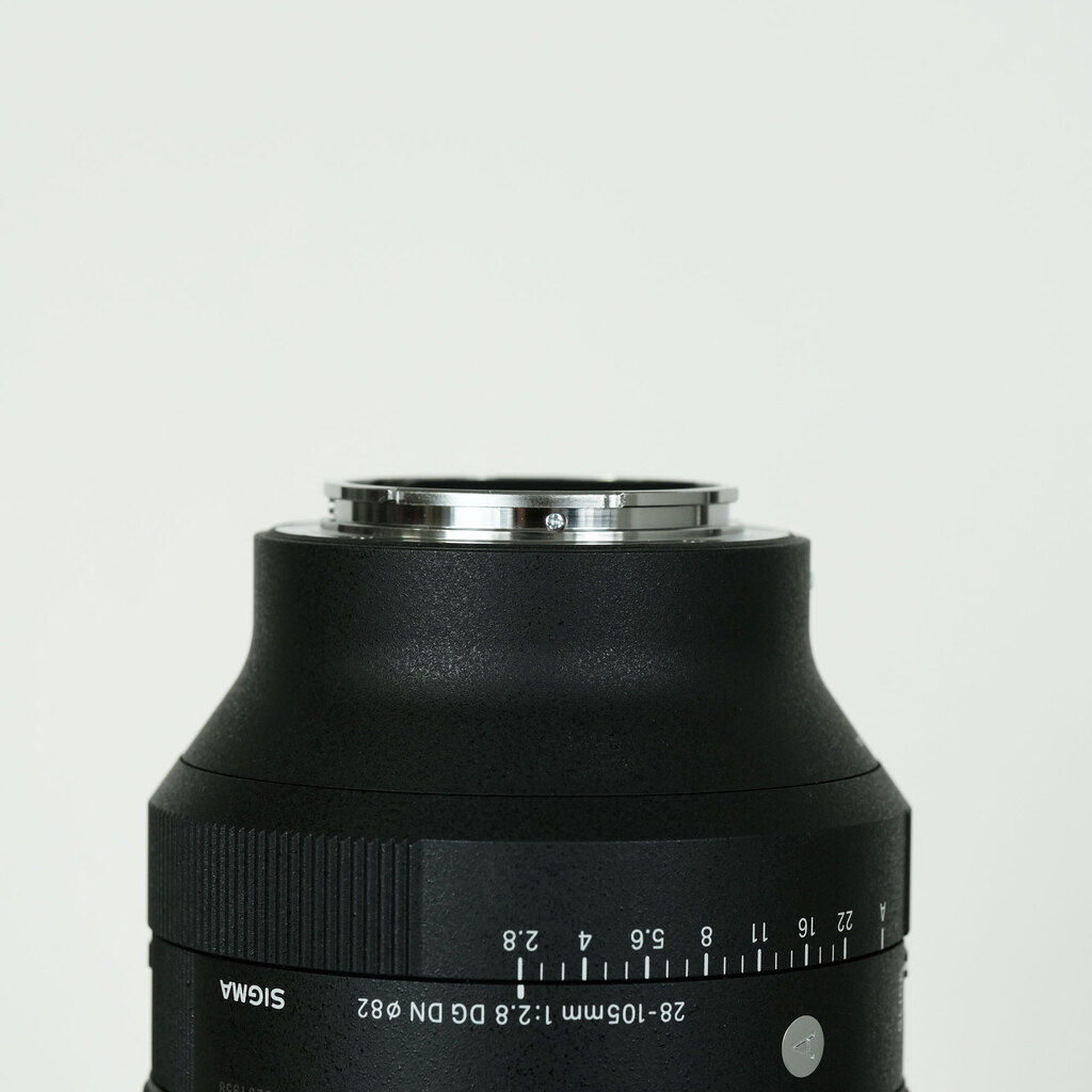 SIGMA 28-105mm F2.8 DG DN｜Art [ソニーE用]