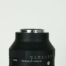 SIGMA 28-105mm F2.8 DG DN｜Art [ソニーE用]