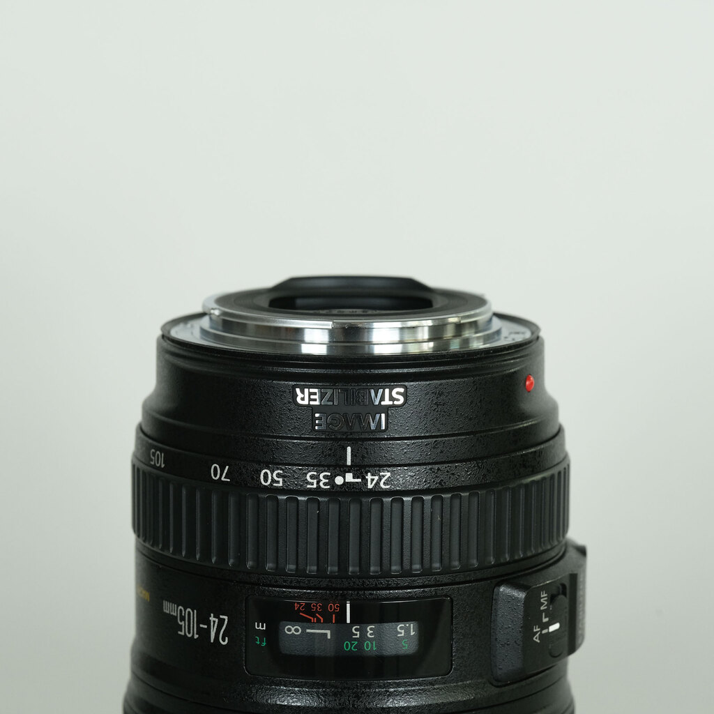Canon EF24-105mm F4L IS USM Canon EF24-105mm F4L IS USM