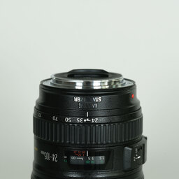 Canon EF24-105mm F4L IS USM Canon EF24-105mm F4L IS USM