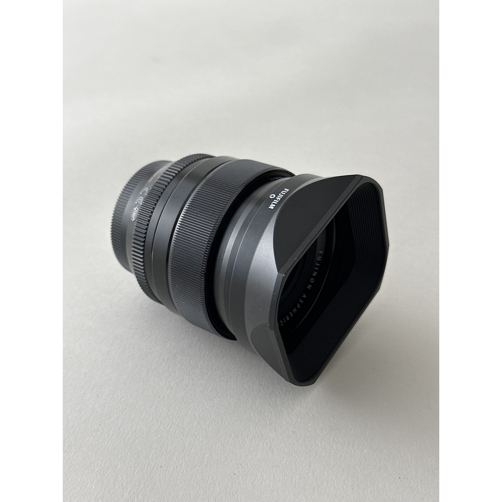FUJIFILM XF23mmF1.4 R