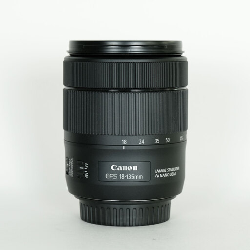 Canon EF-S18-135mm F3.5-5.6 IS USMを徹底解説。作例から