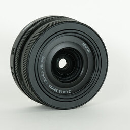Nikon NIKKOR Z DX 16-50mm f/3.5-6.3 VR Nikon NIKKOR Z DX 16-50mm f/3.5-6.3 VR