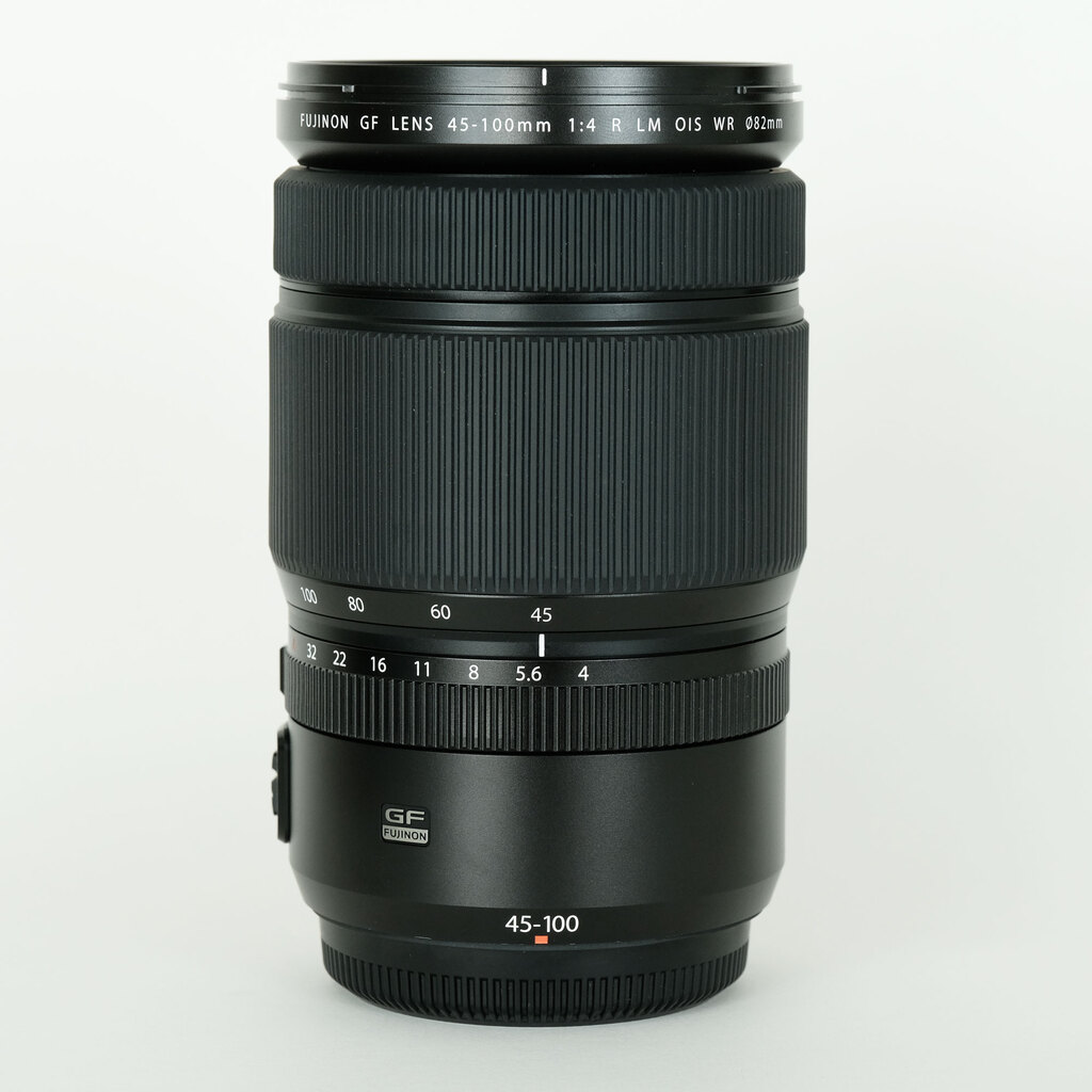 FUJIFILM GF45-100mmF4 R LM OIS WR FUJIFILM GF45-100mmF4 R LM OIS WR