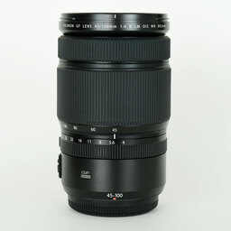 FUJIFILM GF45-100mmF4 R LM OIS WR FUJIFILM GF45-100mmF4 R LM OIS WR