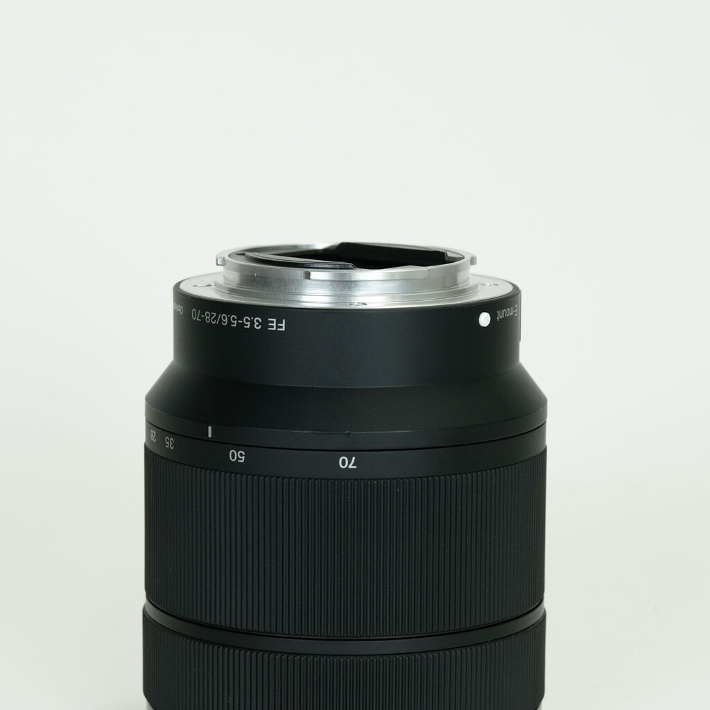 SONY FE 28-70mm F3.5-5.6 OSS SEL2870 SONY FE 28-70mm F3.5-5.6 OSS SEL2870