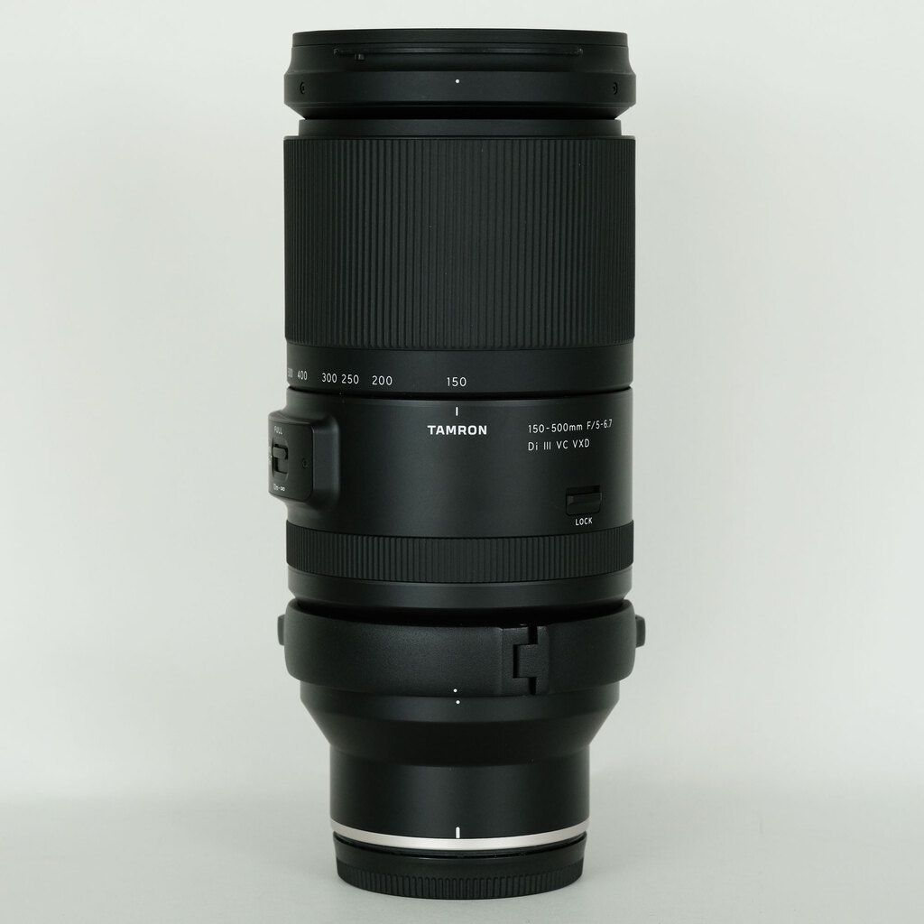 150-500mm F/5-6.7 Di III VC VXD (Model A057) [ニコンZ用