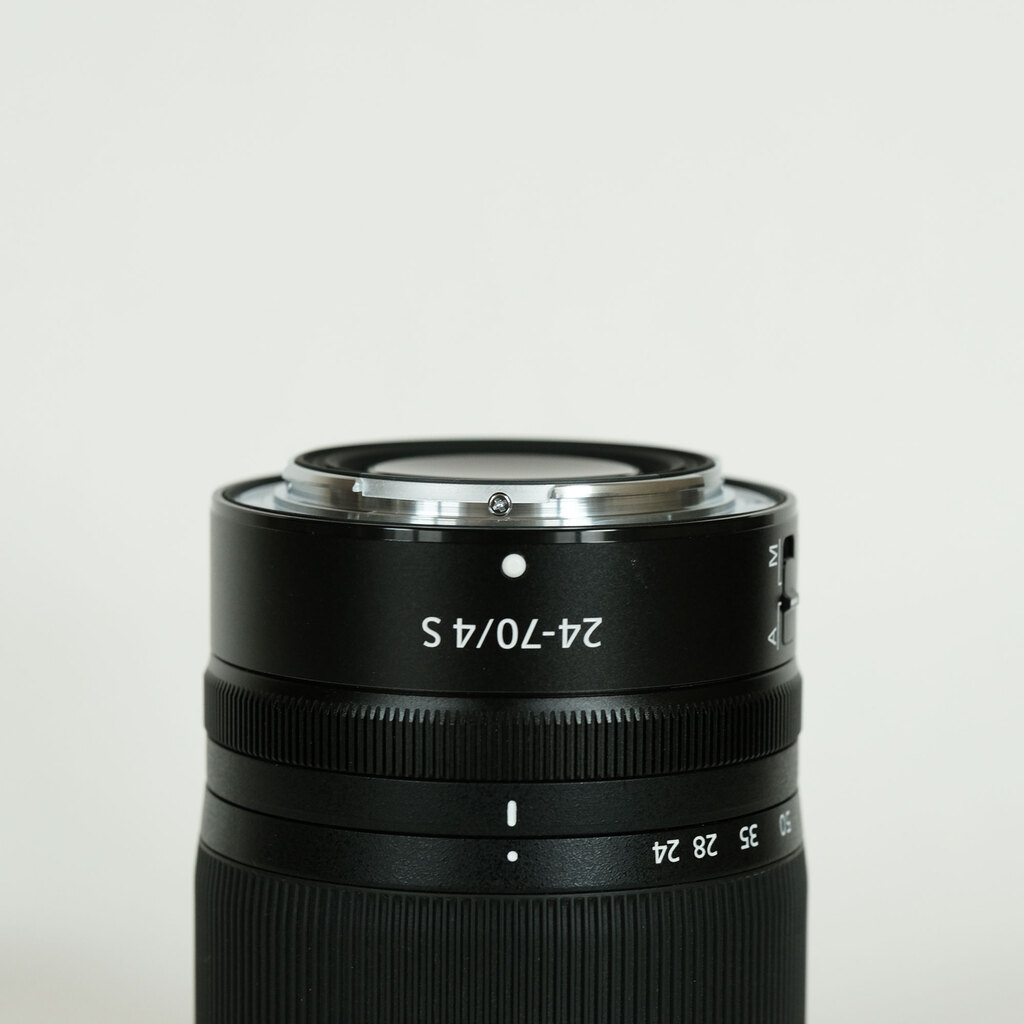 Nikon NIKKOR Z 24-70mm f/4 S Nikon NIKKOR Z 24-70mm f/4 S