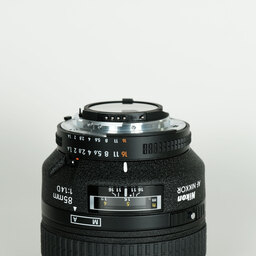Nikon Ai AF Nikkor 85mm F1.4D IF Nikon Ai AF Nikkor 85mm F1.4D IF