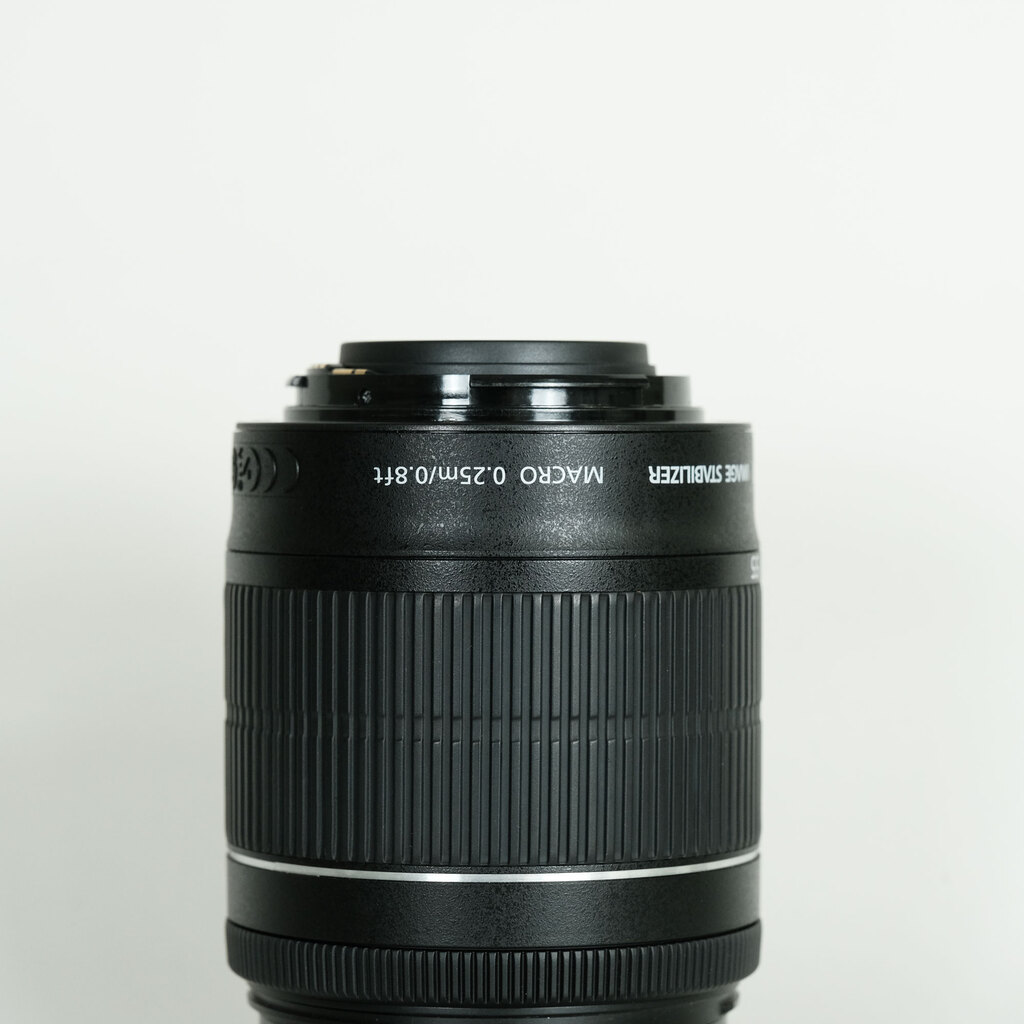 Canon EF-S18-55mm F3.5-5.6 IS STM Canon EF-S18-55mm F3.5-5.6 IS STM