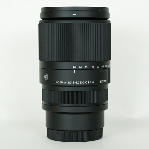 SIGMA 16-300mm F3.5-6.7 DC OS｜Contemporary [ソニーE用]