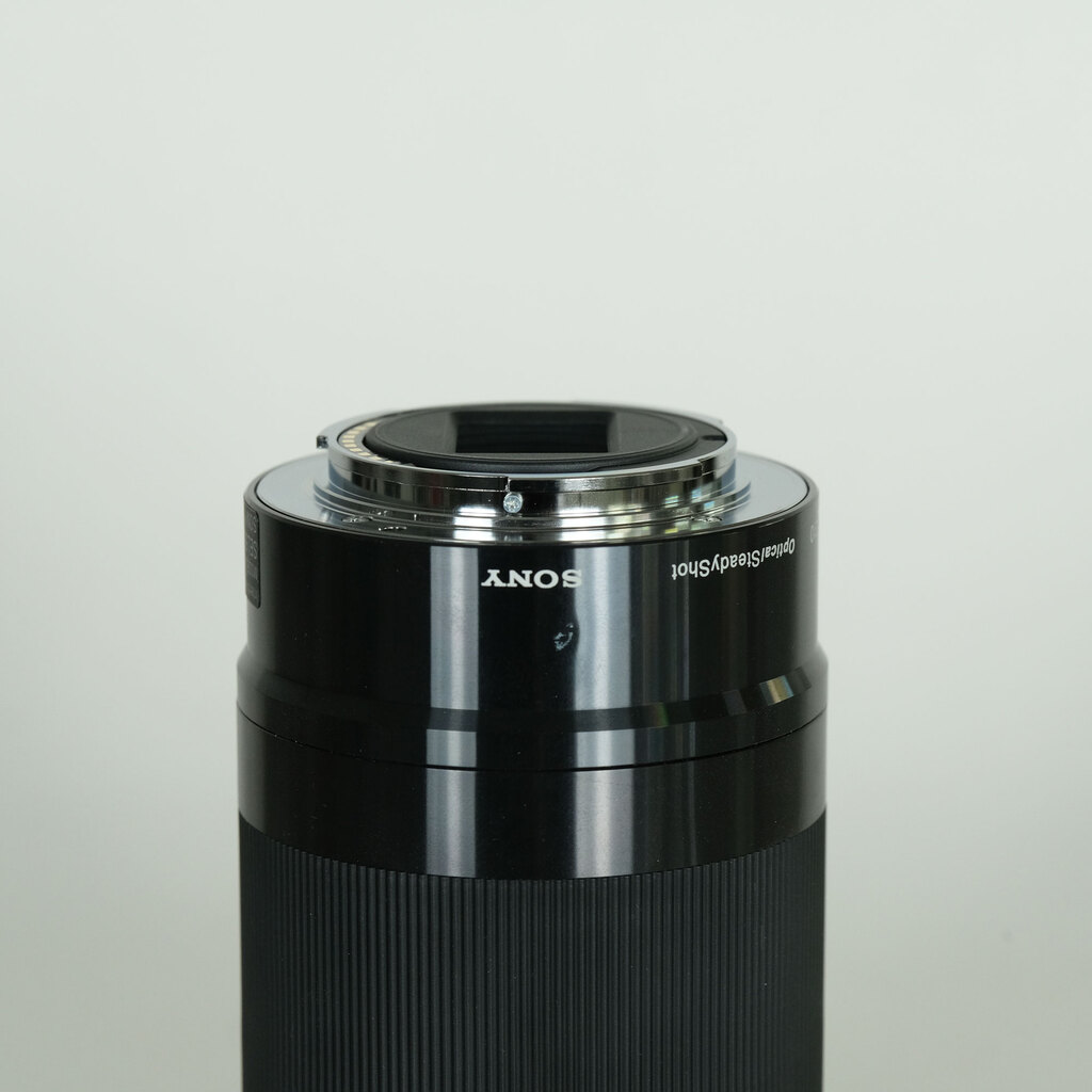 SONY E 55-210mm F4.5-6.3 OSS SEL55210