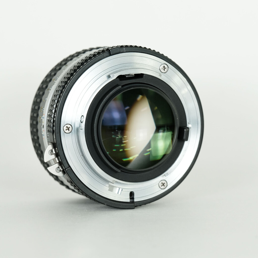 Nikon Ai Nikkor 50mm F1.4Sの出品 | ONE SCENE（ワンシーン）