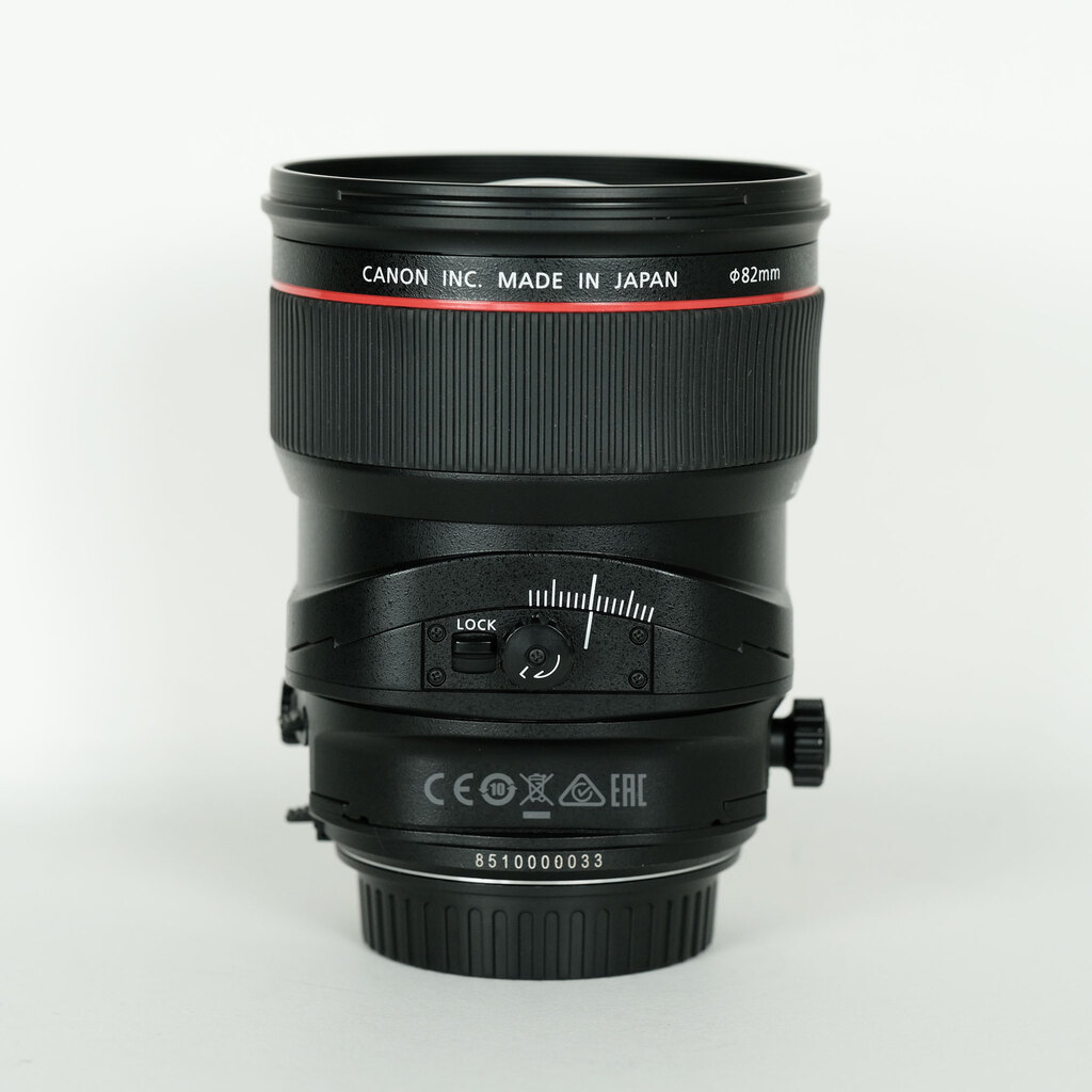Canon TS-E 24mm F3.5 L II Canon TS-E 24mm F3.5 L II
